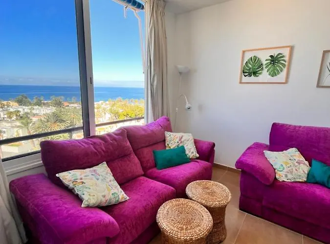 Precioso En 5 Minutos De La Playa * Playa de las Américas