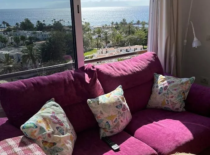 Apartamento Precioso En 5 Minutos De La Playa *