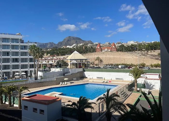 Precioso En 5 Minutos De La Playa * Playa de las Americas (Tenerife)